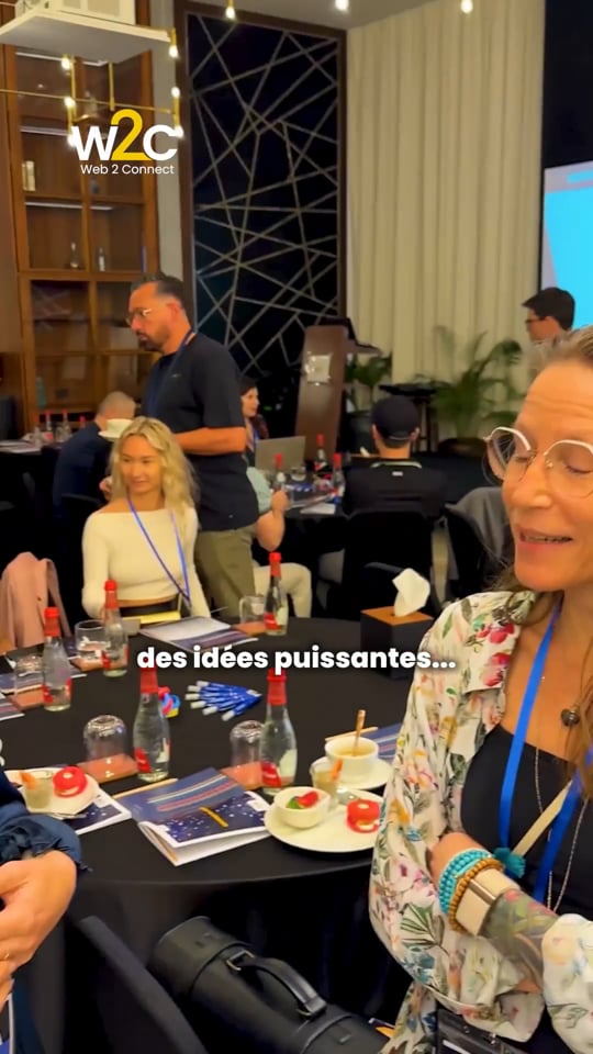 Aperçu de l'ambiance W2C